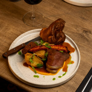 Take Away Sunday Roast